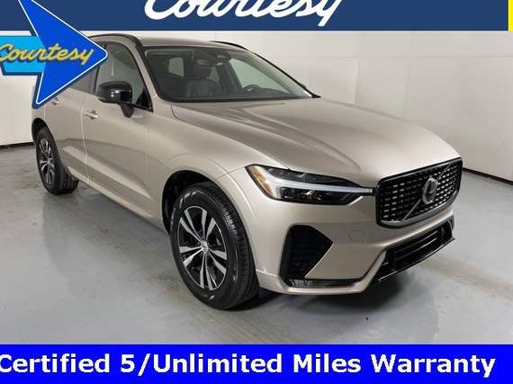 VOLVO XC60 2025 YV4M12RJ9S1093455 image