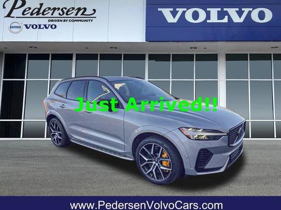 VOLVO XC60 2025 YV4H60RP3S1055196 image VOLVO XC60 2025 YV4H60RP3S1055196 image