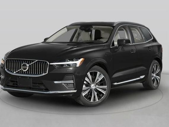 VOLVO XC60 2025 YV4H60RM2S1007176 image