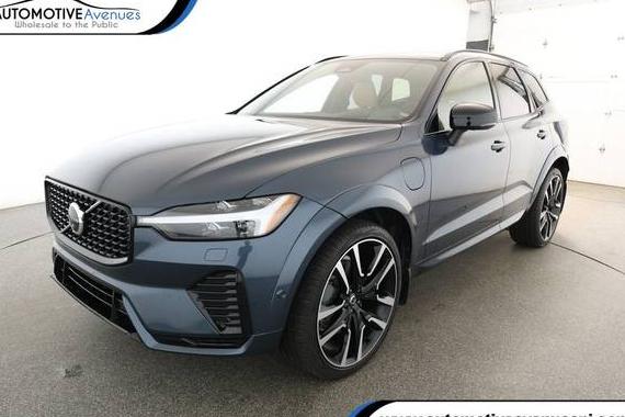 VOLVO XC60 2025 YV4H60RMXS1002291 image VOLVO XC60 2025 YV4H60RMXS1002291 image