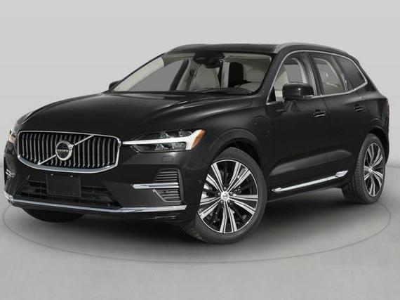 VOLVO XC60 2025 YV4H60RM6S1017483 image