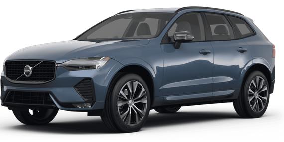 VOLVO XC60 2025 YV4M12RM0S1000557 image