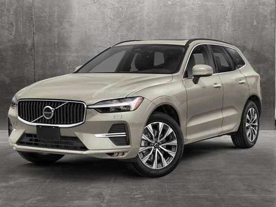 VOLVO XC60 2025 YV4M12RJ1S1033444 image
