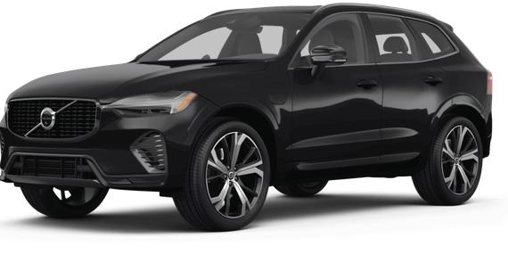 VOLVO XC60 2025 YV4H60RM8S1039260 image