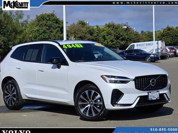 VOLVO XC60 2025 YV4M12RJ9S1029027 image VOLVO XC60 2025 YV4M12RJ9S1029027 image