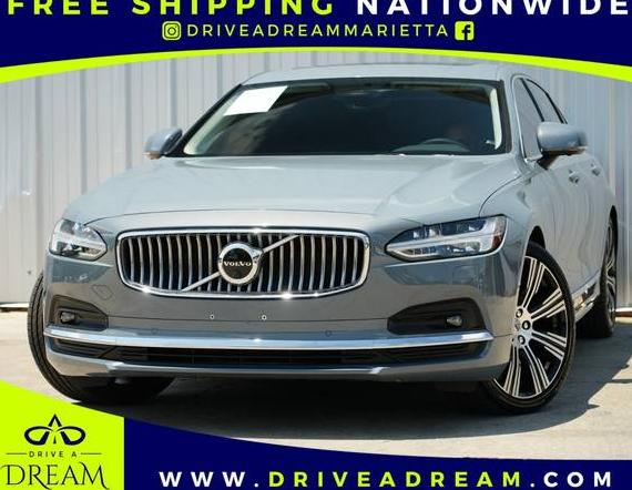 VOLVO S90 2023 LVY062MN3PP320861 image