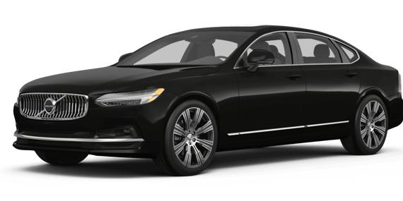 VOLVO S90 2023 LVY062MN9PP322162 image
