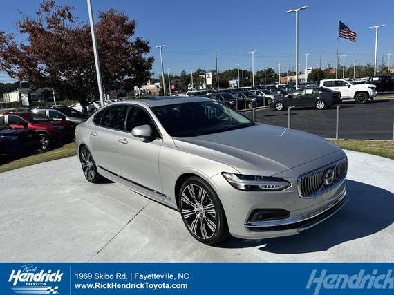 VOLVO S90 2023 LVY062MA2PP319293 image VOLVO S90 2023 LVY062MA2PP319293 image