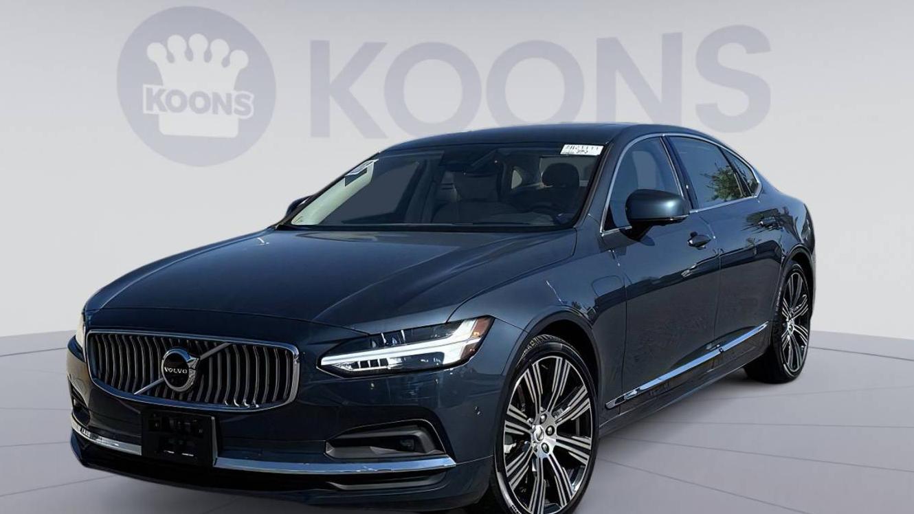 VOLVO S90 2023 LVY062MN8PP321259 image