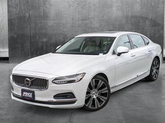 VOLVO S90 2023 LVY062MA7PP316535 image