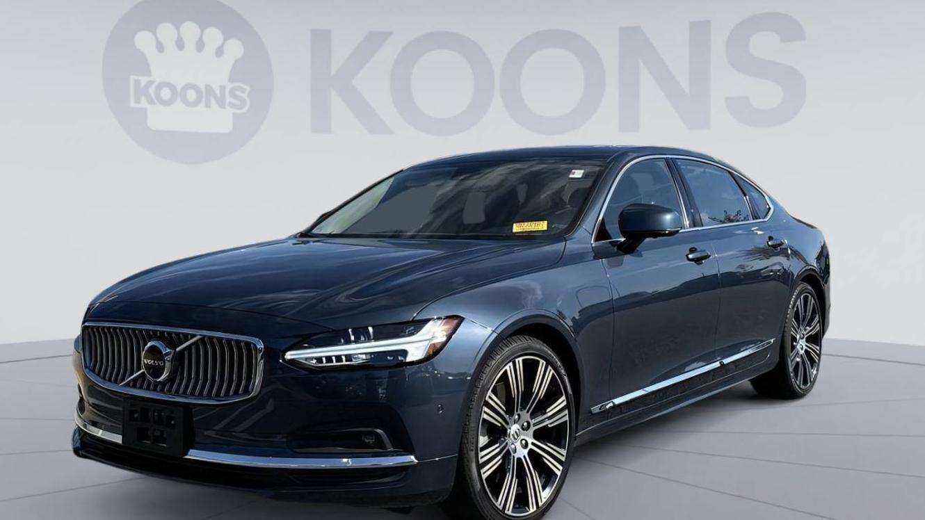 VOLVO S90 2023 LVY062MAXPP314388 image