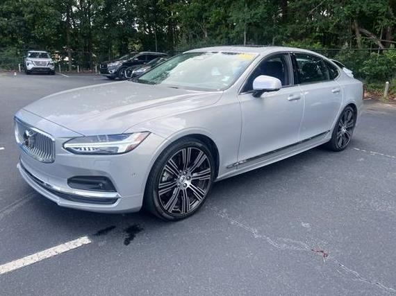 VOLVO S90 2023 LVY062MN2PP322942 image