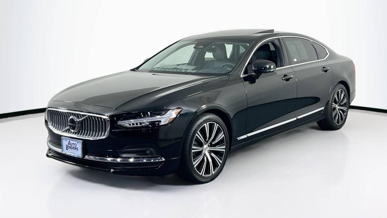 VOLVO S90 2023 LVY062MN0PP325239 image