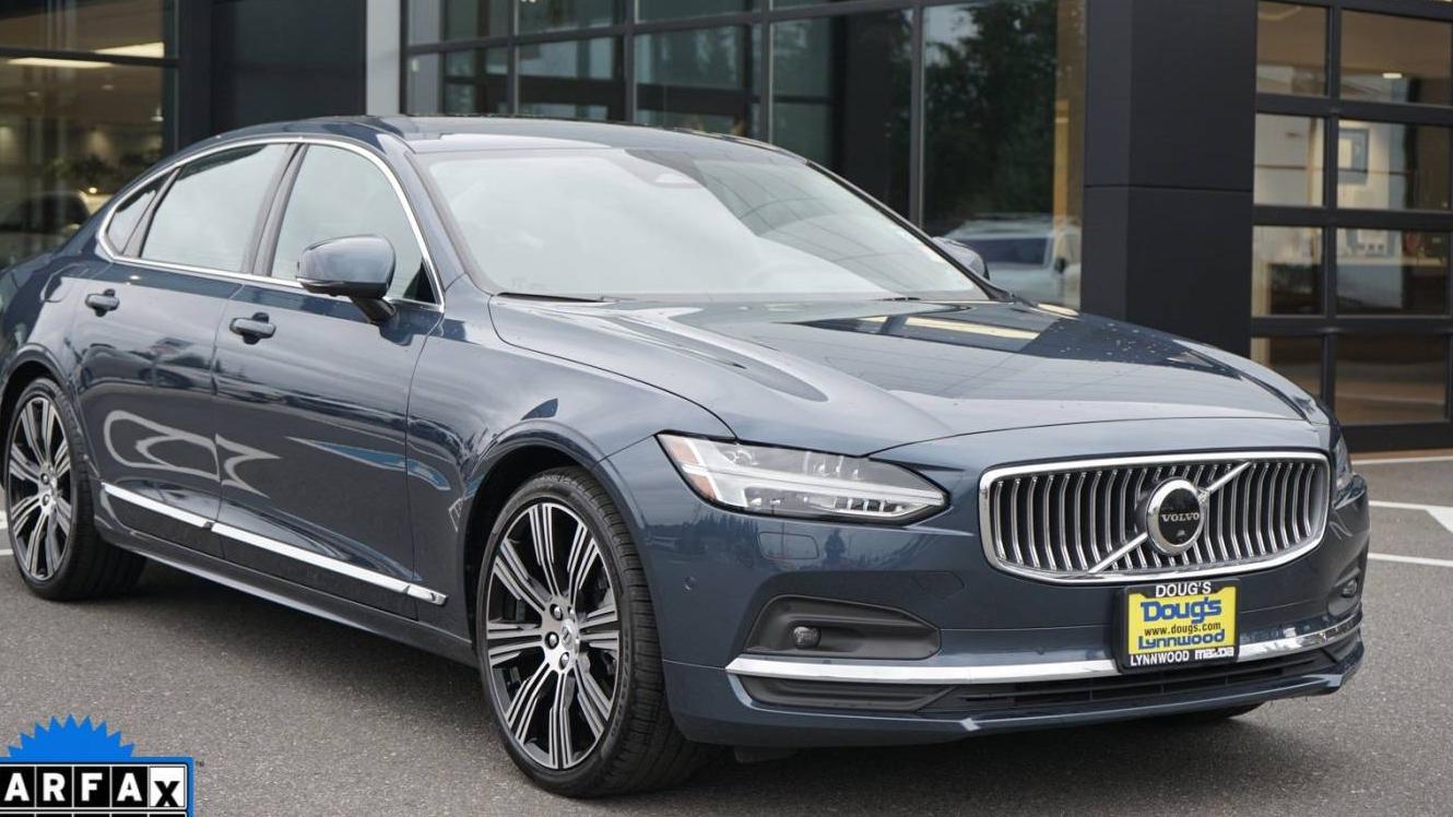 VOLVO S90 2023 LVY062MN9PP314451 image