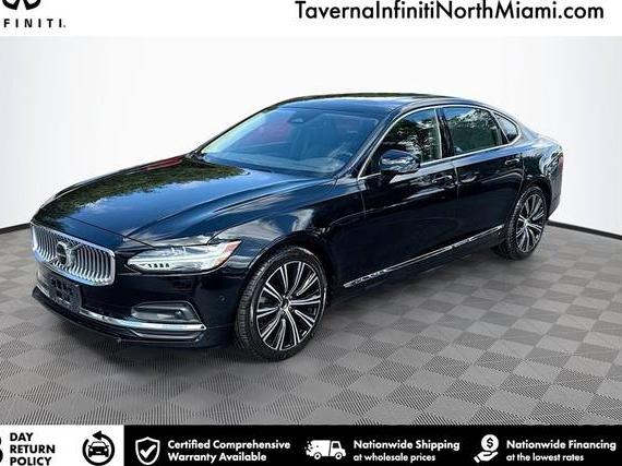 VOLVO S90 2023 LVY062MNXPP350973 image VOLVO S90 2023 LVY062MNXPP350973 image