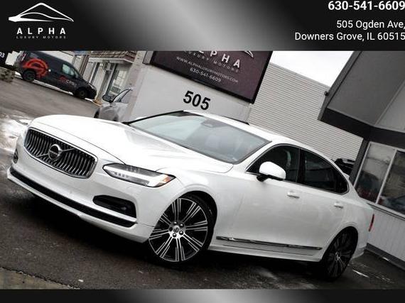 VOLVO S90 2023 LVY062MN4PP318326 image VOLVO S90 2023 LVY062MN4PP318326 image