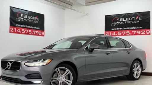 VOLVO S90 2019 LVY102AK2KP088343 image