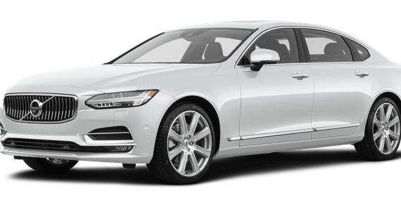 VOLVO S90 2019 LVYA22ML4KP079545 image
