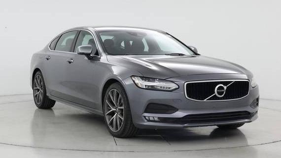 VOLVO S90 2019 LVY102AK2KP081246 image
