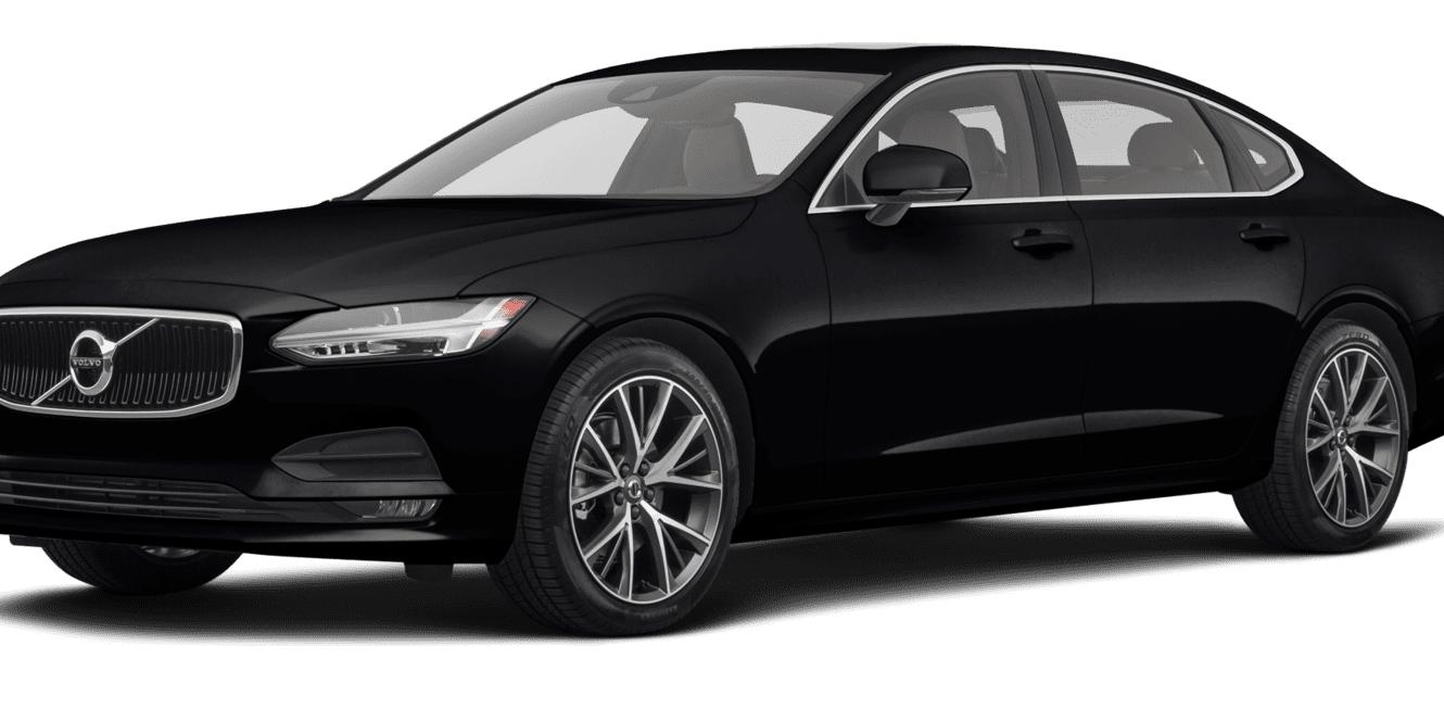 VOLVO S90 2019 LVY102AK8KP090436 image