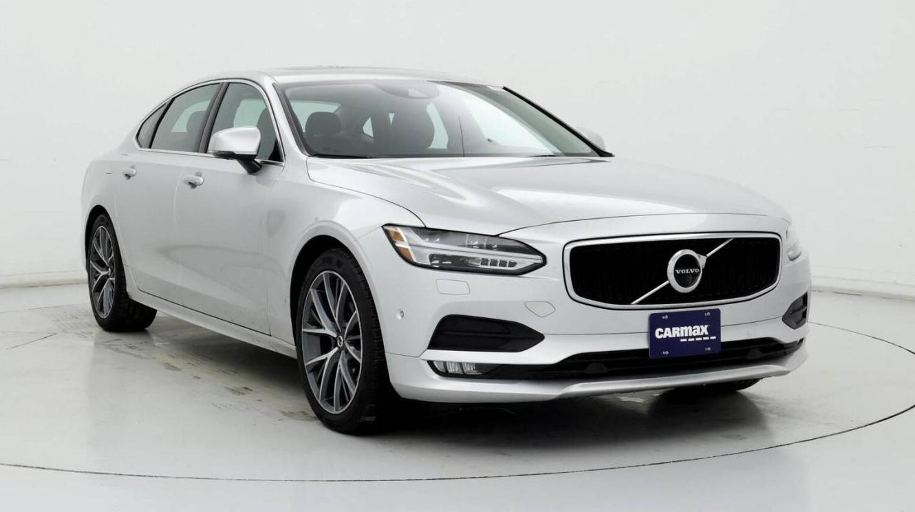 VOLVO S90 2019 LVY102MK6KP083593 image