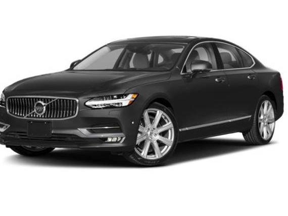 VOLVO S90 2019 LVY102AK0KP095906 image VOLVO S90 2019 LVY102AK0KP095906 image
