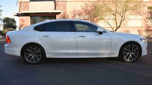 VOLVO S90 2019 LVY102AK1KP081349 image