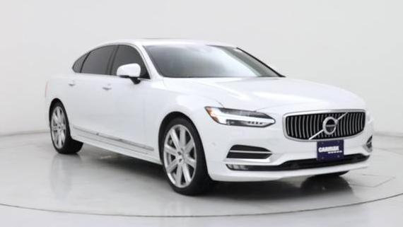 VOLVO S90 2019 LVYA22ML7KP109704 image
