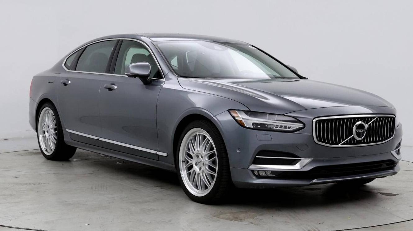 VOLVO S90 2019 LVYA22ML9KP078326 image