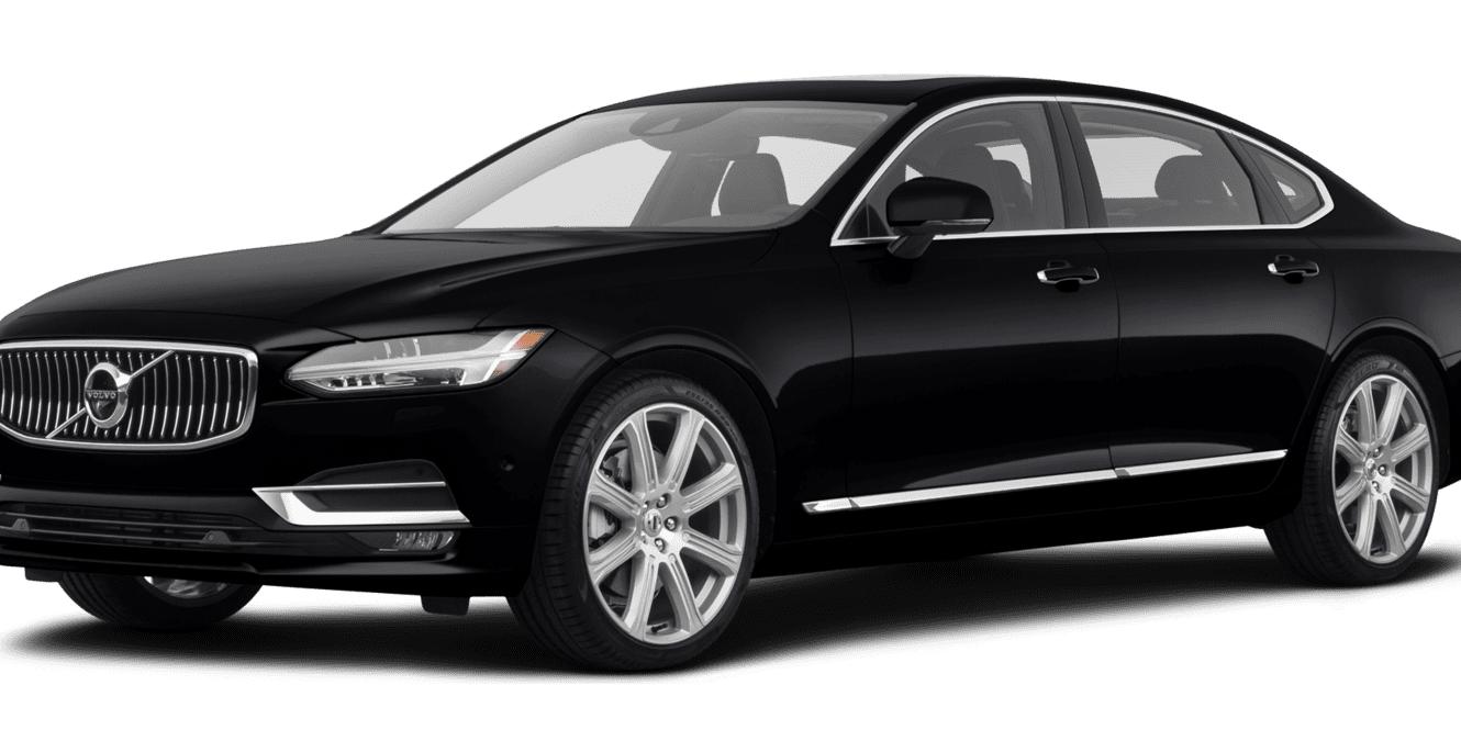 VOLVO S90 2019 LVYA22ML3KP079813 image