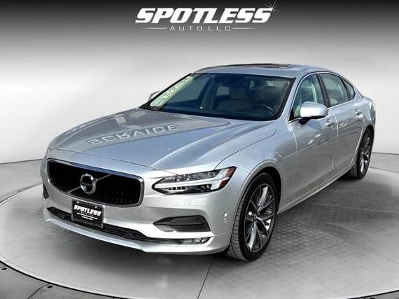 VOLVO S90 2019 LVYA22MK0KP089433 image