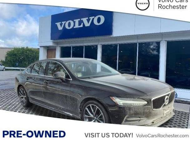 VOLVO S90 2019 LVYA22MK3KP110419 image