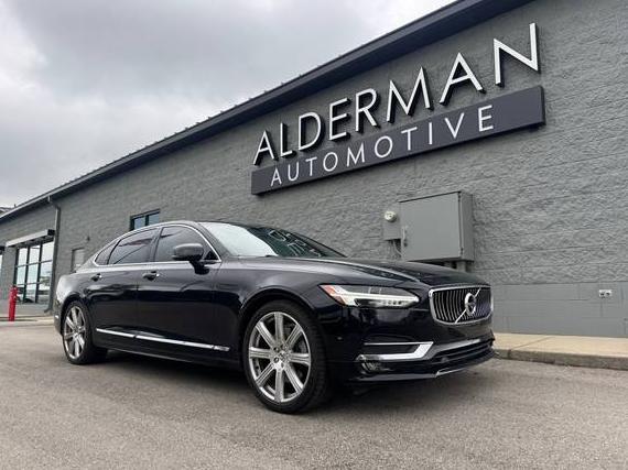 VOLVO S90 2019 LVYA22MLXKP081493 image VOLVO S90 2019 LVYA22MLXKP081493 image
