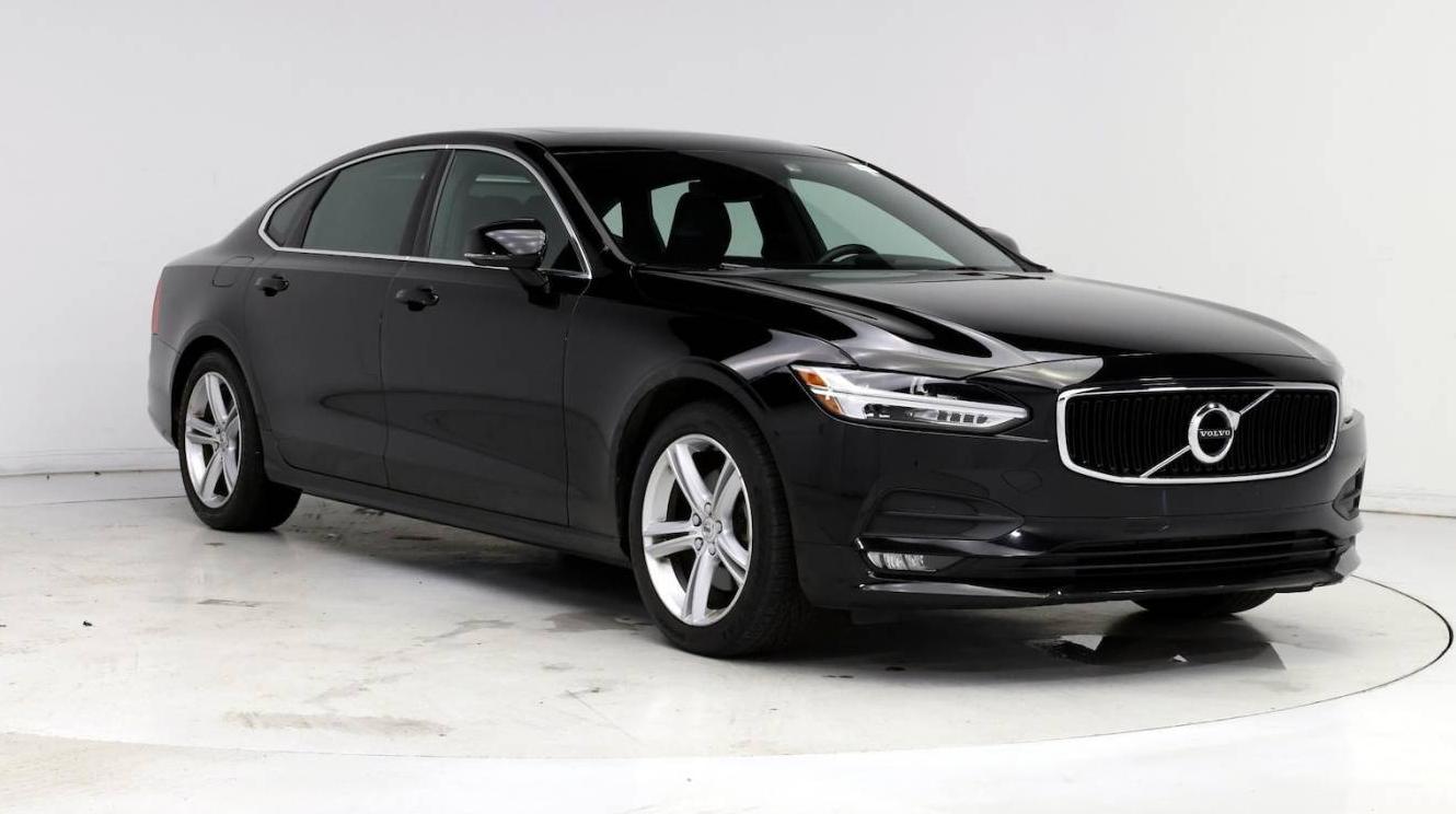 VOLVO S90 2019 LVY102MK2KP097796 image