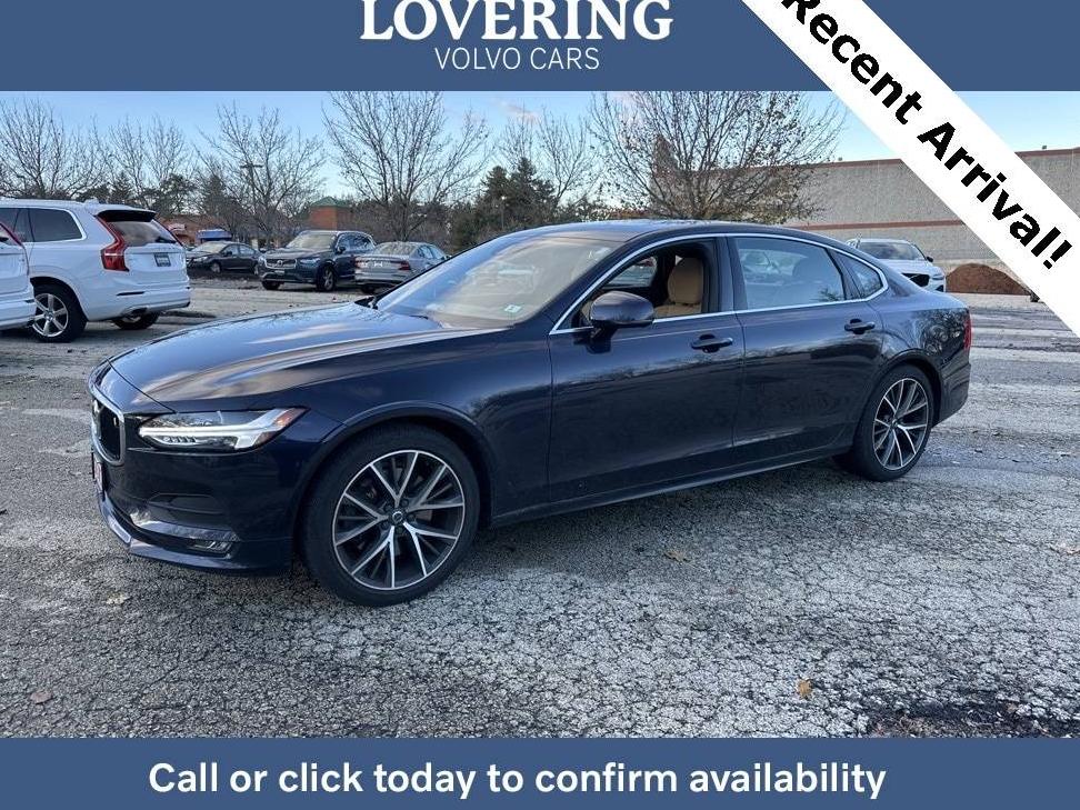 VOLVO S90 2019 LVYA22MK0KP091022 image