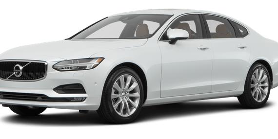 VOLVO S90 2019 LVYA22MK1KP081485 image