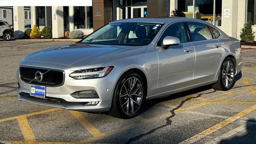 VOLVO S90 2018 LVY982MK7JP033053 image