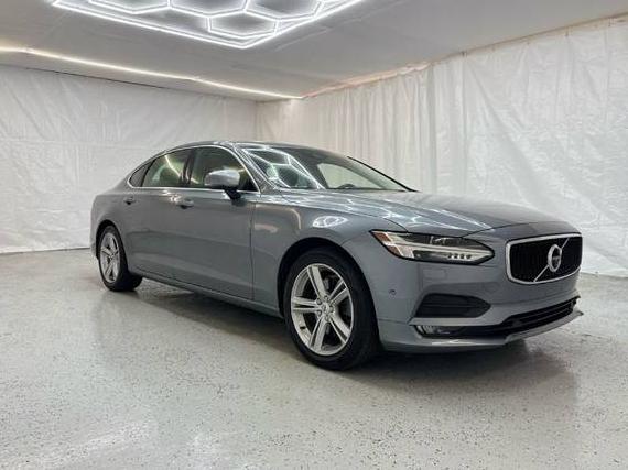 VOLVO S90 2018 LVY982MK6JP027583 image VOLVO S90 2018 LVY982MK6JP027583 image