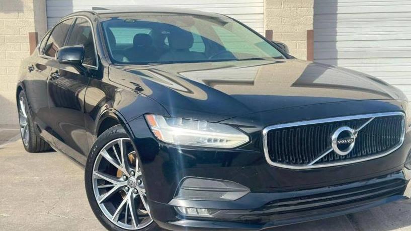 VOLVO S90 2018 LVY982AK5JP006292 image