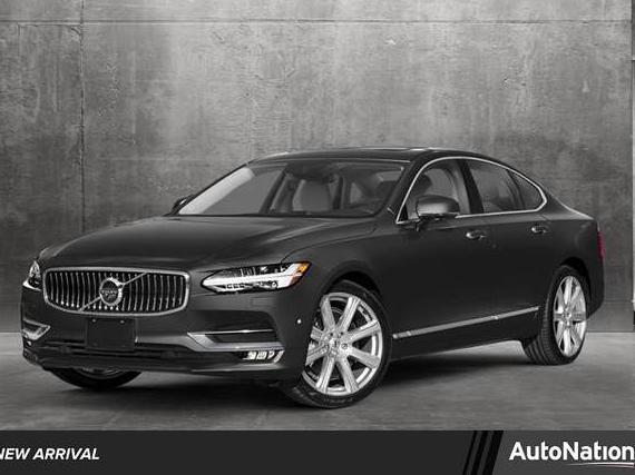 VOLVO S90 2018 LVY982AK9JP019904 image VOLVO S90 2018 LVY982AK9JP019904 image