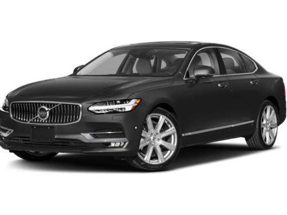 VOLVO S90 2018 LVY982MK5JP035822 image VOLVO S90 2018 LVY982MK5JP035822 image