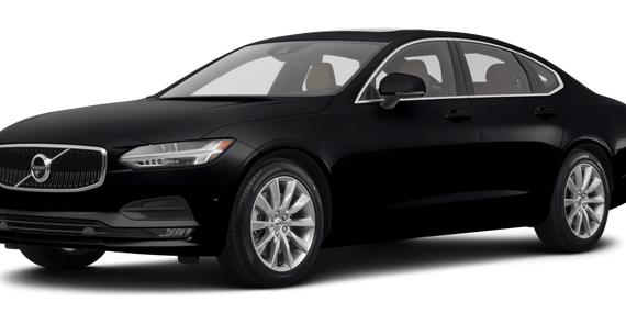 VOLVO S90 2018 LVY102AK4JP048456 image
