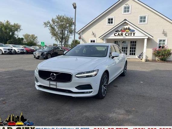 VOLVO S90 2018 LVYA22MKXJP052081 image VOLVO S90 2018 LVYA22MKXJP052081 image
