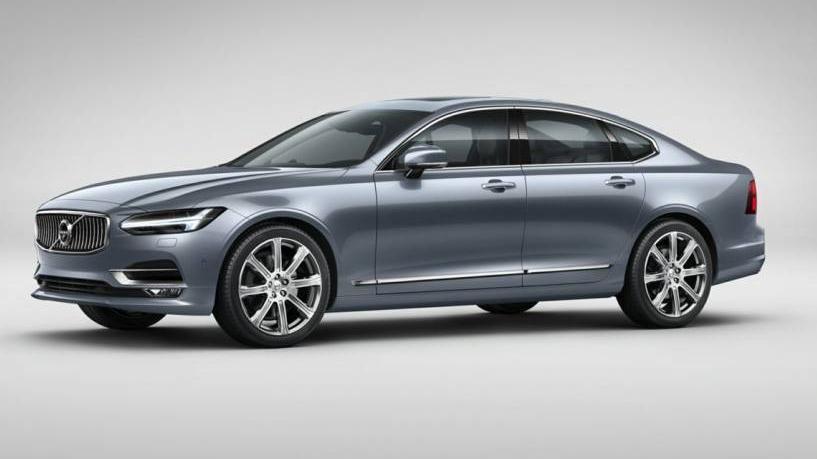 VOLVO S90 2018 LVY982AK6JP005524 image