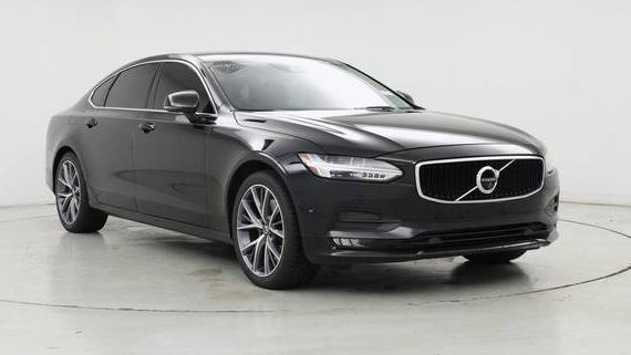 VOLVO S90 2018 LVY992MK1JP018965 image