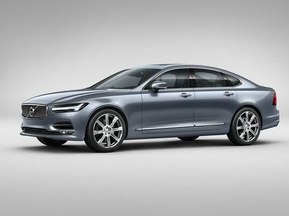 VOLVO S90 2018 LVY102AK1JP049886 image VOLVO S90 2018 LVY102AK1JP049886 image