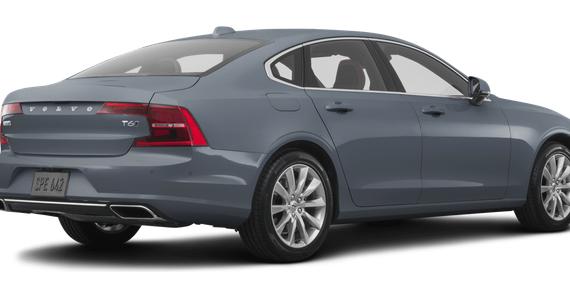 VOLVO S90 2018 LVY982AK1JP025468 image VOLVO S90 2018 LVY982AK1JP025468 image