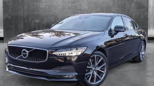 VOLVO S90 2018 LVY982AK3JP017064 image