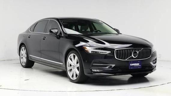 VOLVO S90 2018 LVY992MLXJP031934 image