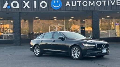 VOLVO S90 2018 LVY992MK2JP022362 image